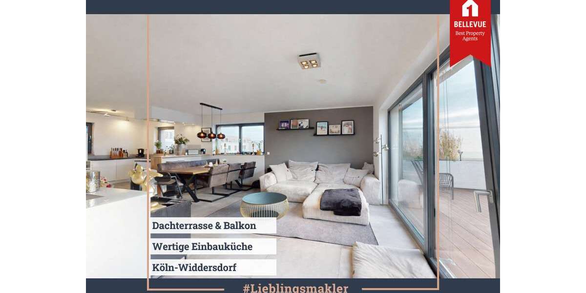 Wohnung zum Kaufen in Köln Widdersdorf 649.000 € 130 m² 4 zimmer