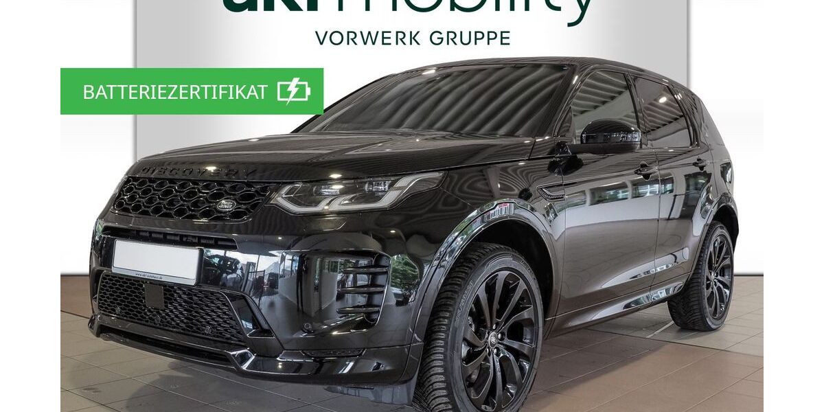 Land Rover Discovery Sport 48.851 km 46.100 &euro; Schwerte 58239