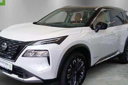 Nissan X-Trail 3.500 km 48.490 € Nürnberg 90471