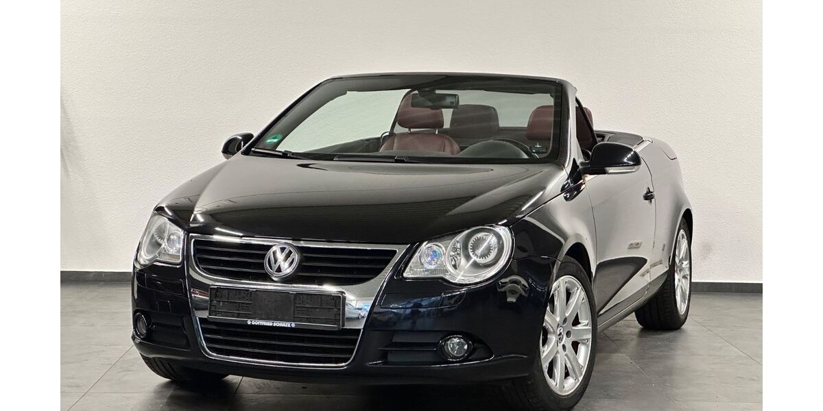 VW Eos 221.000 km 4.599 € Wuppertal 42279