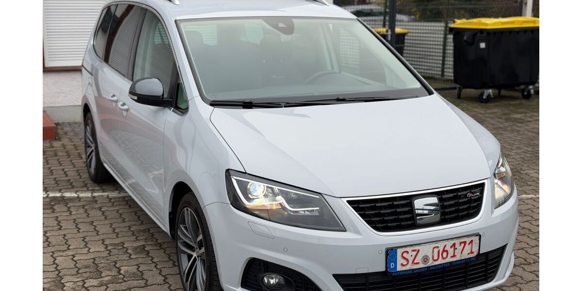 Seat Alhambra 157.800 km 20.990 &euro; Salzgitter 38229