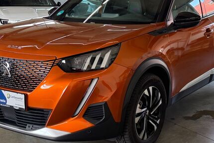 Peugeot 2008 15.600 km 19.400 &euro; Langenmosen 86571