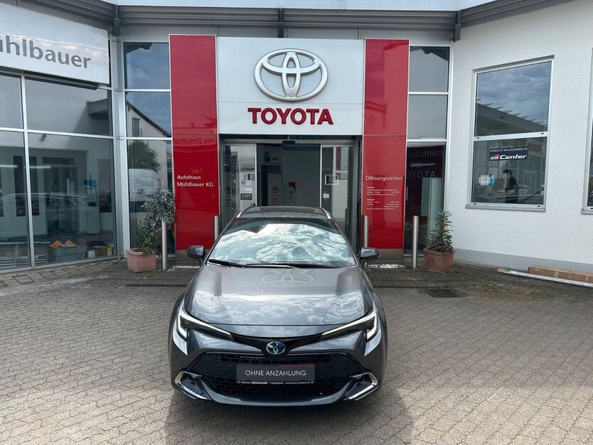 Toyota Corolla 4.880 km 33.980 € Neufarn 85646