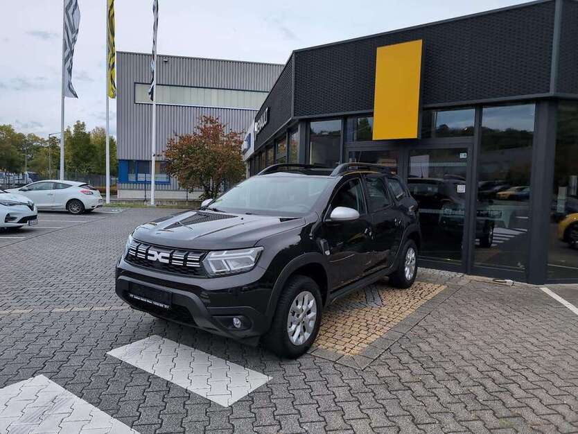 Renault Duster 42.208 km 17.290 € Wissen 57537