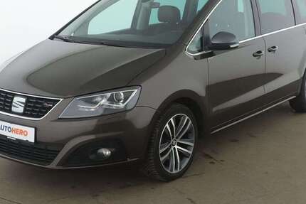Seat Alhambra 99.767 km 27.480 &euro; Hamburg 22529