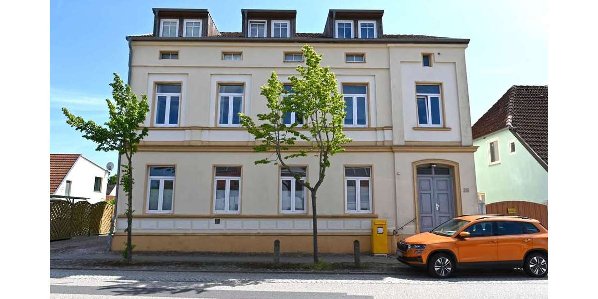 Etagenwohnung Garz - 2 Zimmer, 73 m&sup2;, 225.000&euro; | Angebot:27040967
