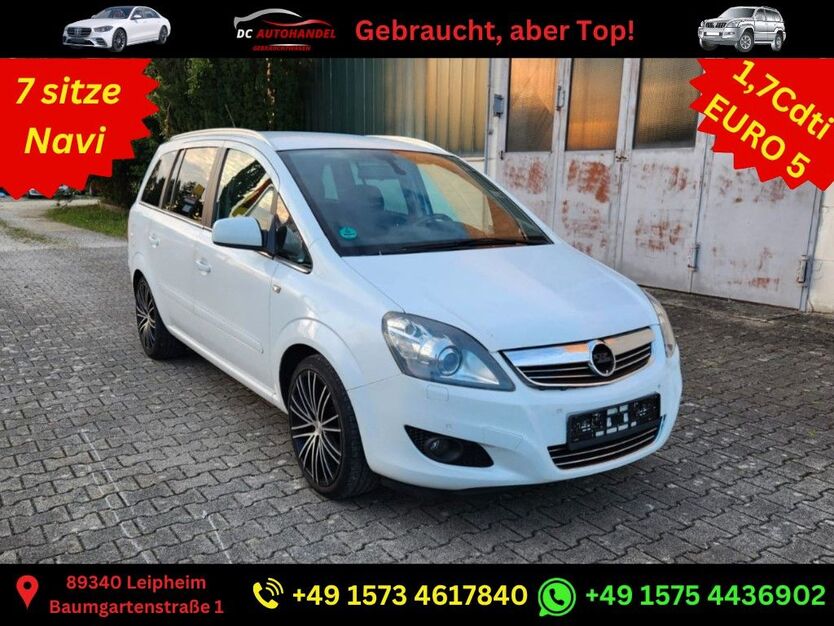 Opel Zafira 325.000 km 1.777 € Dillingen an der Donau 89407