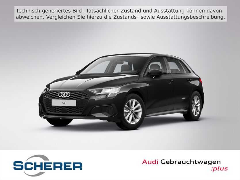 Audi A3 22.990 km 23.500 € Mannheim 68309