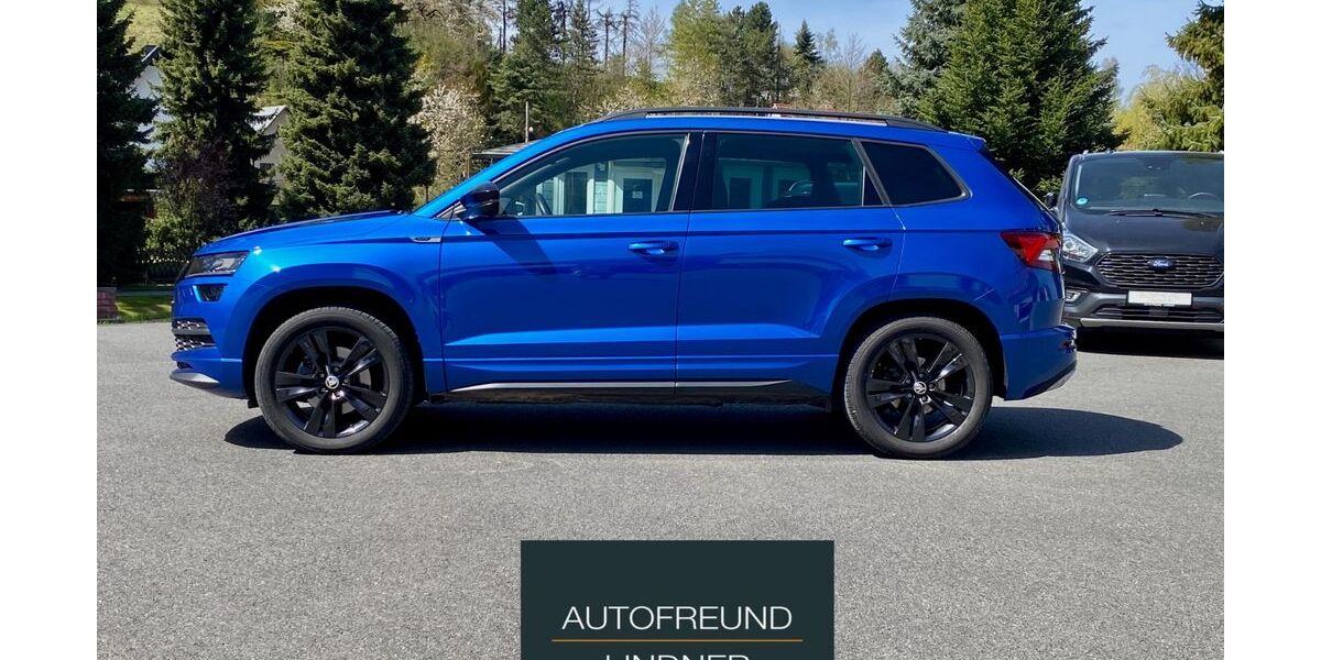 Skoda Karoq 38.200 km 27.990 &euro; Bad Gottleuba-Berggießhübel / Bahra 01816