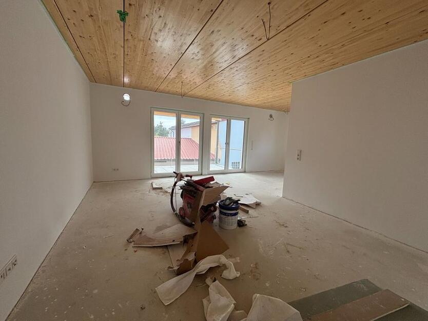 - ERSTBEZUG - HOCHWERTIGE 3-Zimmer-NEUBAUWohnung IN VILSHEIM