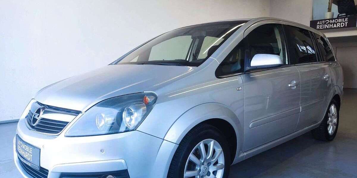 Opel Zafira 150.000 km 5.755 &euro; Talheim 74388