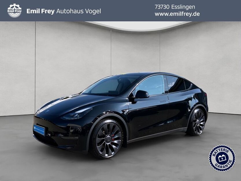 Tesla Model Y 50.200 km 38.970 € Esslingen 73730
