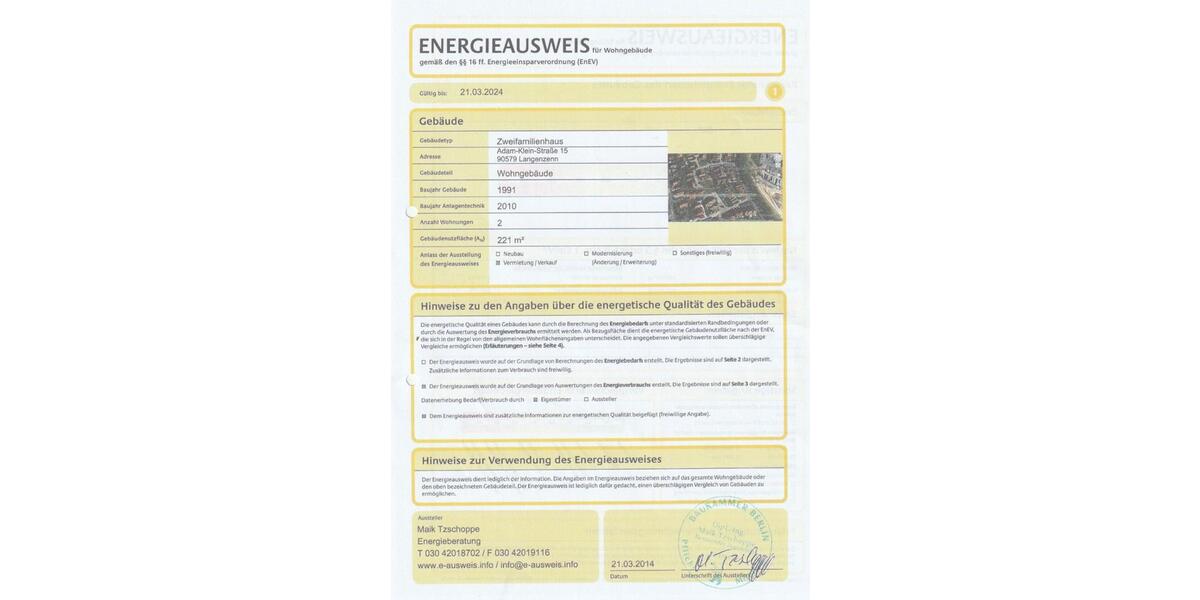 Dachgeschoßwohnung Langenzenn - 3.5 Zimmer, 86 m&sup2;, 975&euro; | Angebot:25445182