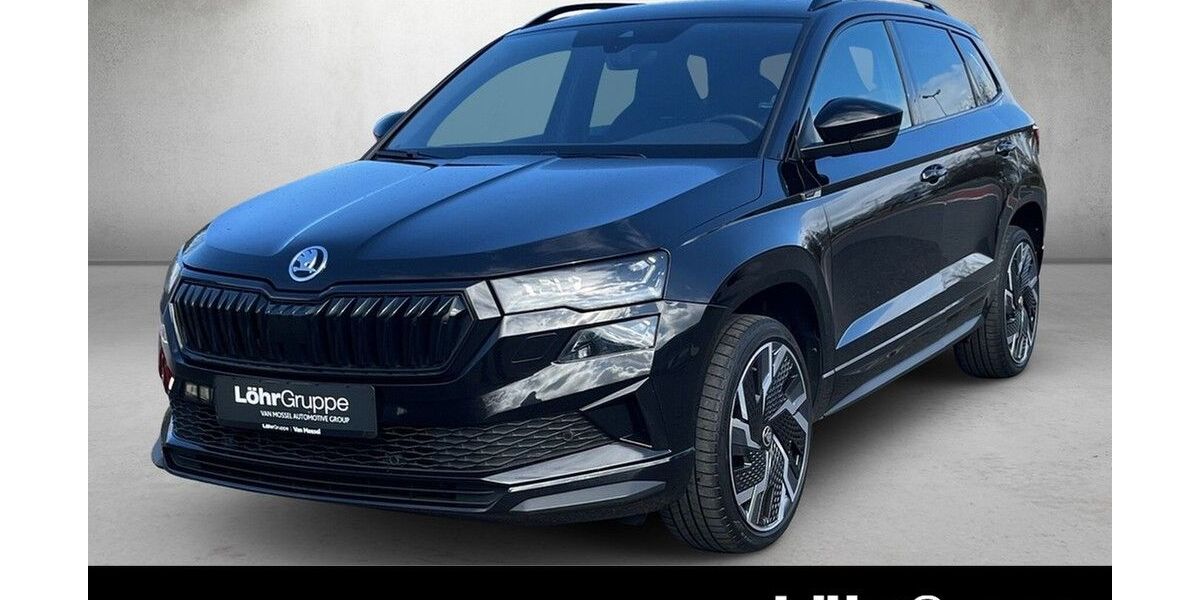 Skoda Karoq 83.533 km 29.450 &euro; Mainz 55120