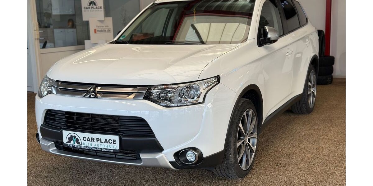 Mitsubishi Outlander 146.900 km 14.199 &euro; Elmenhorst 18107