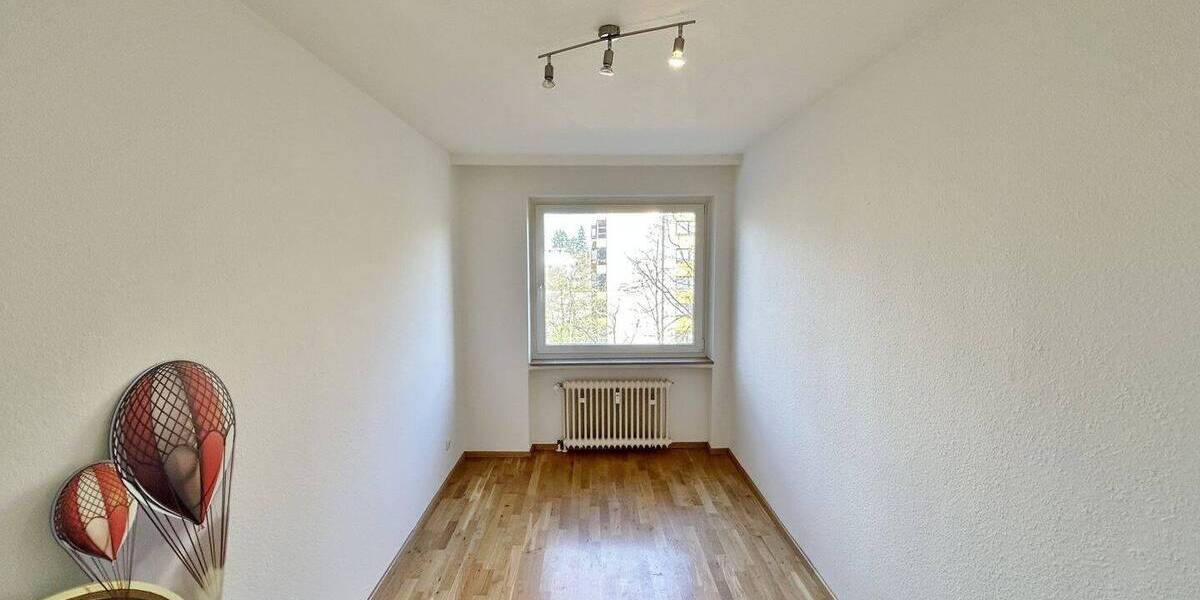 Etagenwohnung Lübeck St. Jürgen - 4 Zimmer, 91 m&sup2;, 259.000&euro; | Angebot:26017660