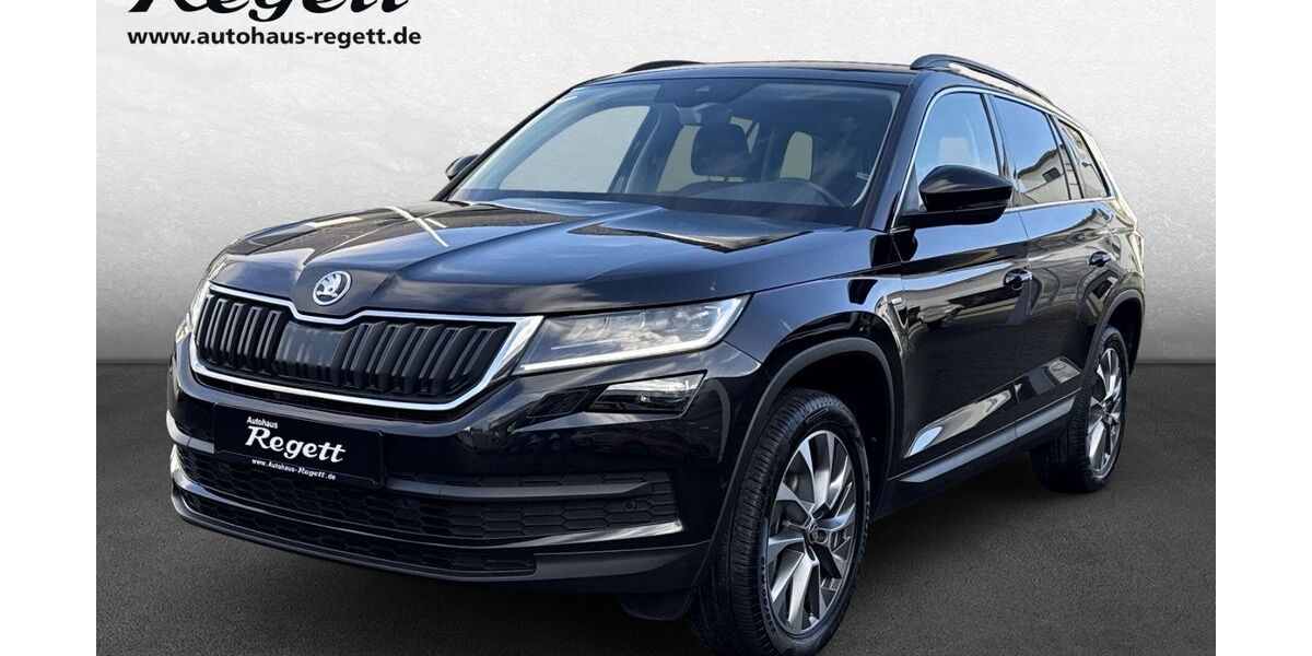 Skoda Kodiaq 46.105 km 28.490 &euro; Delbrück-Westenholz 33129