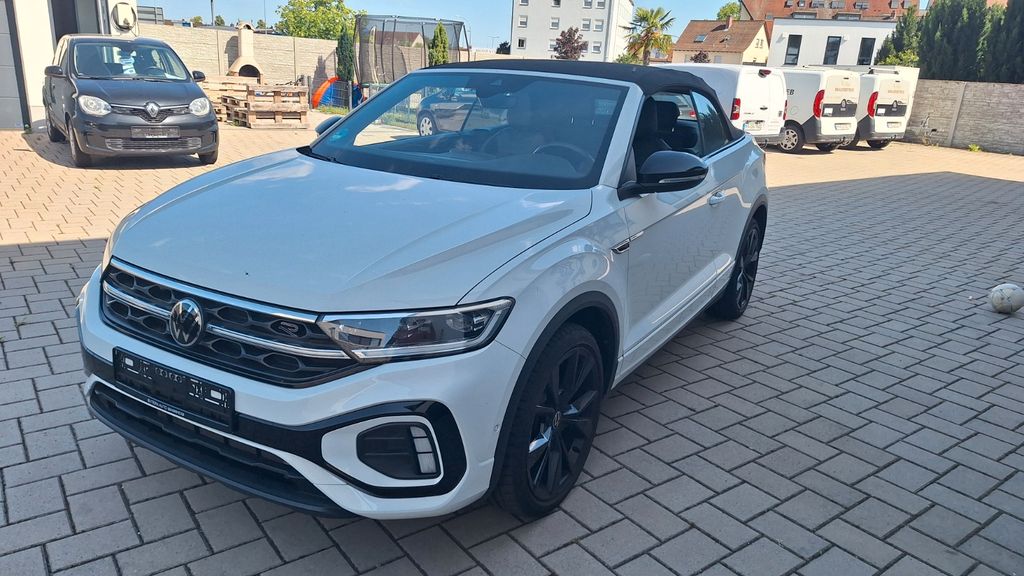 VW T-Roc 21.000 km 32.000 &euro; Mannheim 68307