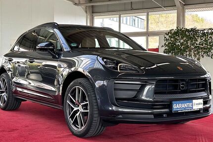 Porsche Macan 49.962 km 64.999 &euro; Hechingen 72379