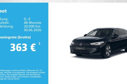 VW Passat 25.000 km 31.680 &euro; Würzburg 97076