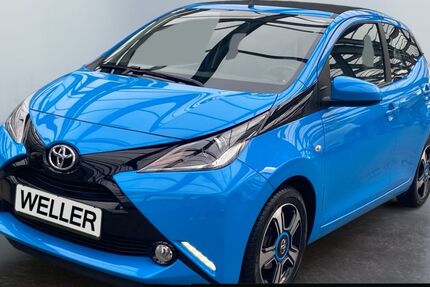 Toyota Aygo (X) 58.496 km 10.890 &euro; Leipzig 04178