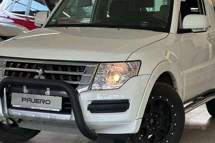 Mitsubishi Pajero 99.750 km 33.000 &euro; Bühlertann 74424