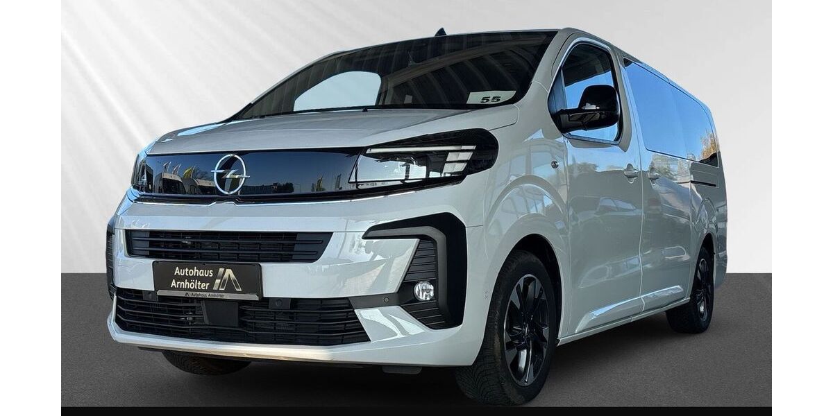 Opel Zafira Life 37.304 km 32.270 € Berlin 13581