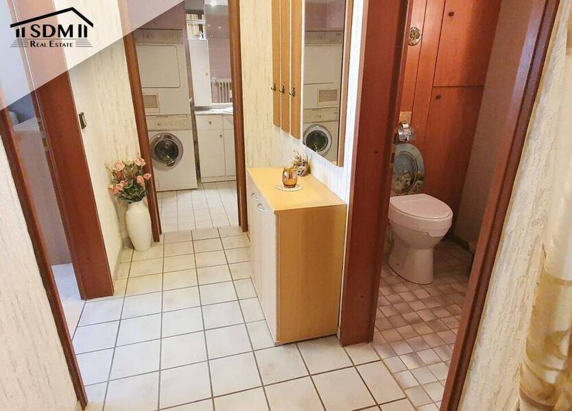 IDYLLISCH: 2-Zimmer-Eigentumswohnung in Büchenbronn