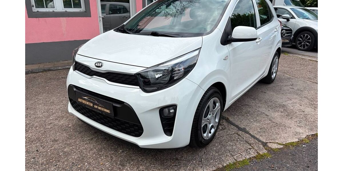 Kia Picanto 59.000 km 7.900 &euro; Wuppertal 42329
