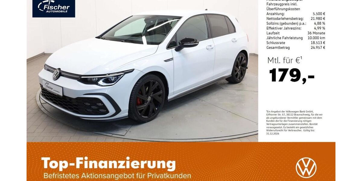 VW Golf 47.288 km 27.480 &euro; Amberg 92224