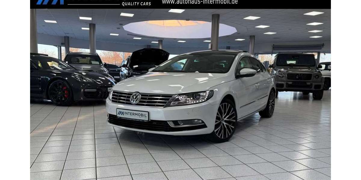 VW CC 150.247 km 13.790 &euro; Schönefeld/OT Großziehten 12529