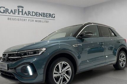 VW T-Roc 25.700 km 29.810 € Überlingen 88662
