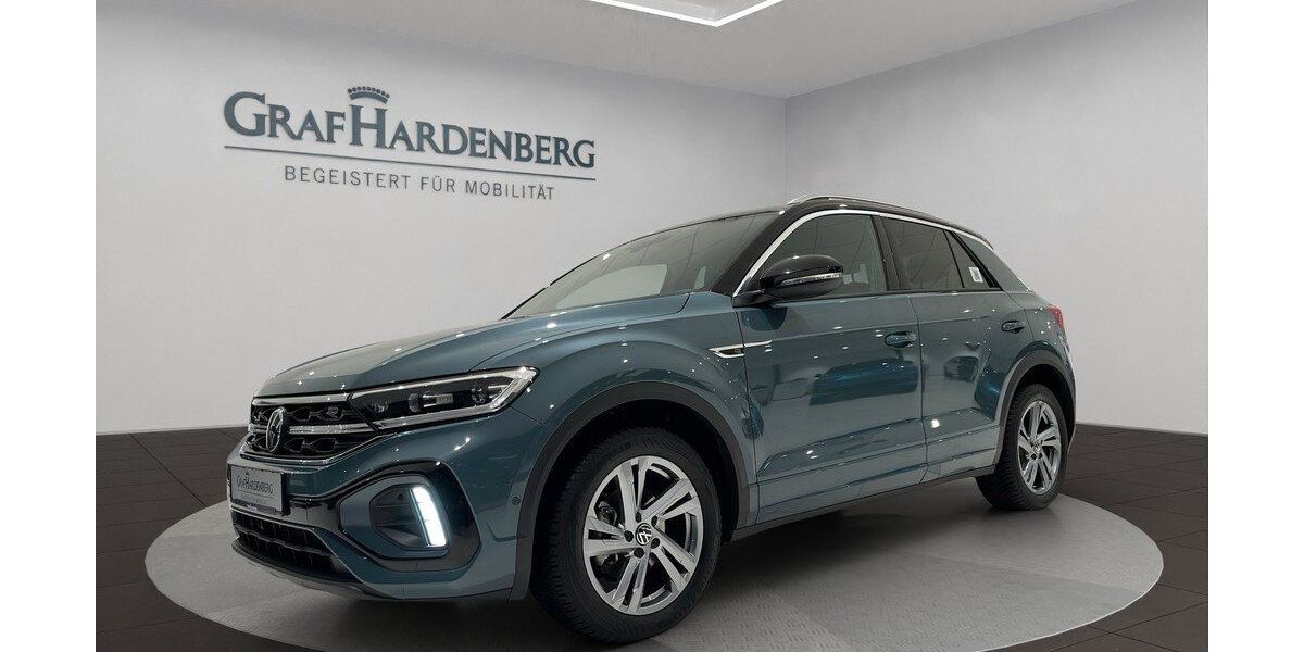 VW T-Roc 25.700 km 29.810 € Überlingen 88662