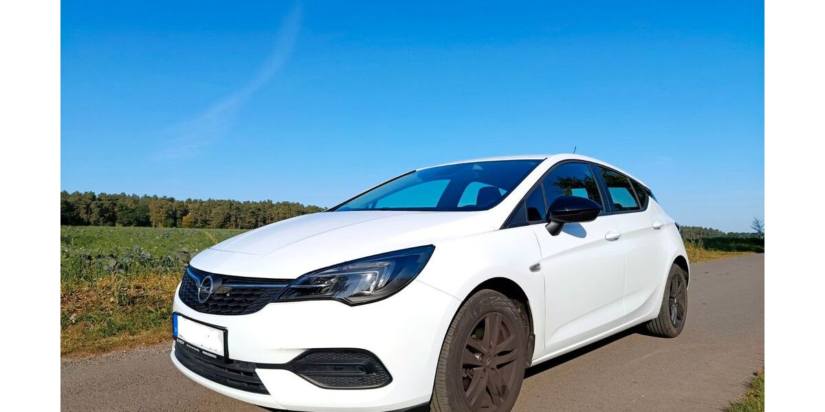 Opel Astra 83.000 km 11.400 &euro; Kirchgellersen 21394
