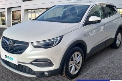 Opel Grandland (X) 68.900 km 14.790 &euro; Jüterbog 14913
