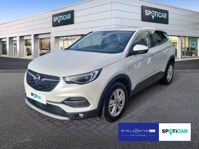 Opel Grandland (X) 68.900 km 14.790 &euro; Jüterbog 14913