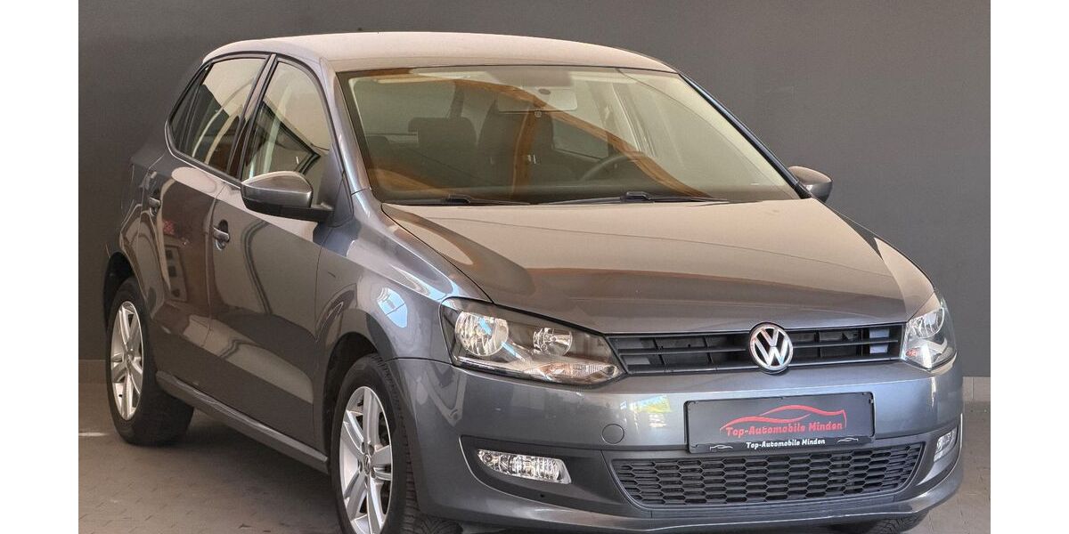 VW Polo 122.000 km 6.799 &euro; Minden 32429