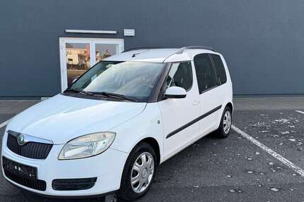 Skoda Roomster 125.500 km 3.700 &euro; Stockstadt am Rhein 64589