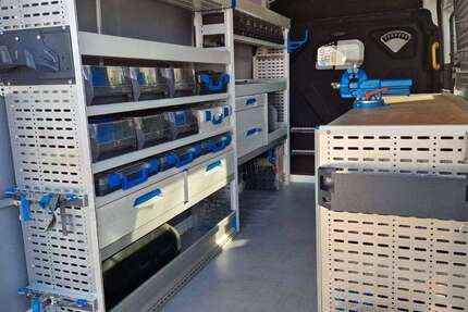 Ford Transit 163.300 km 19.990 € Memmingen 87700