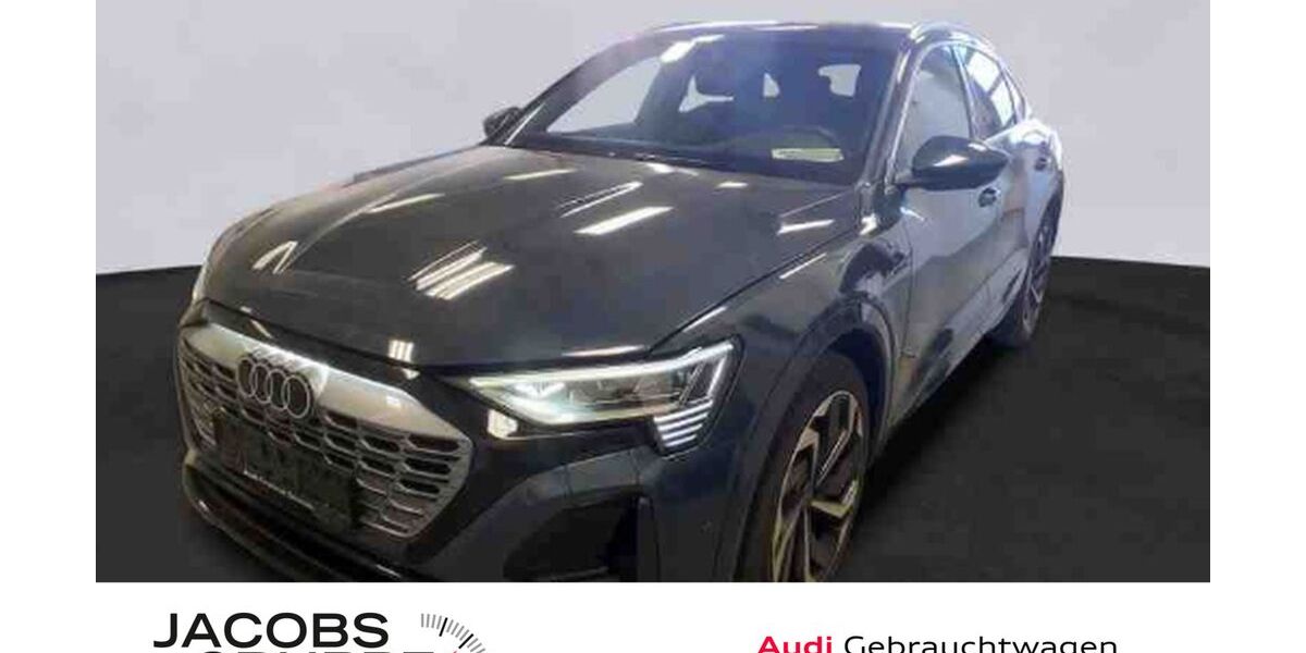 Audi Q8 e-tron 79.539 km 53.820 &euro; Aachen 52078
