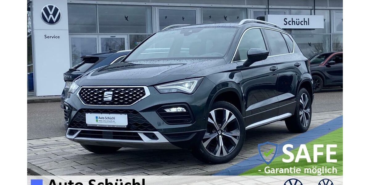 Seat Ateca 54.949 km 23.948 &euro; Schrobenhausen-Edelshsn. 86529