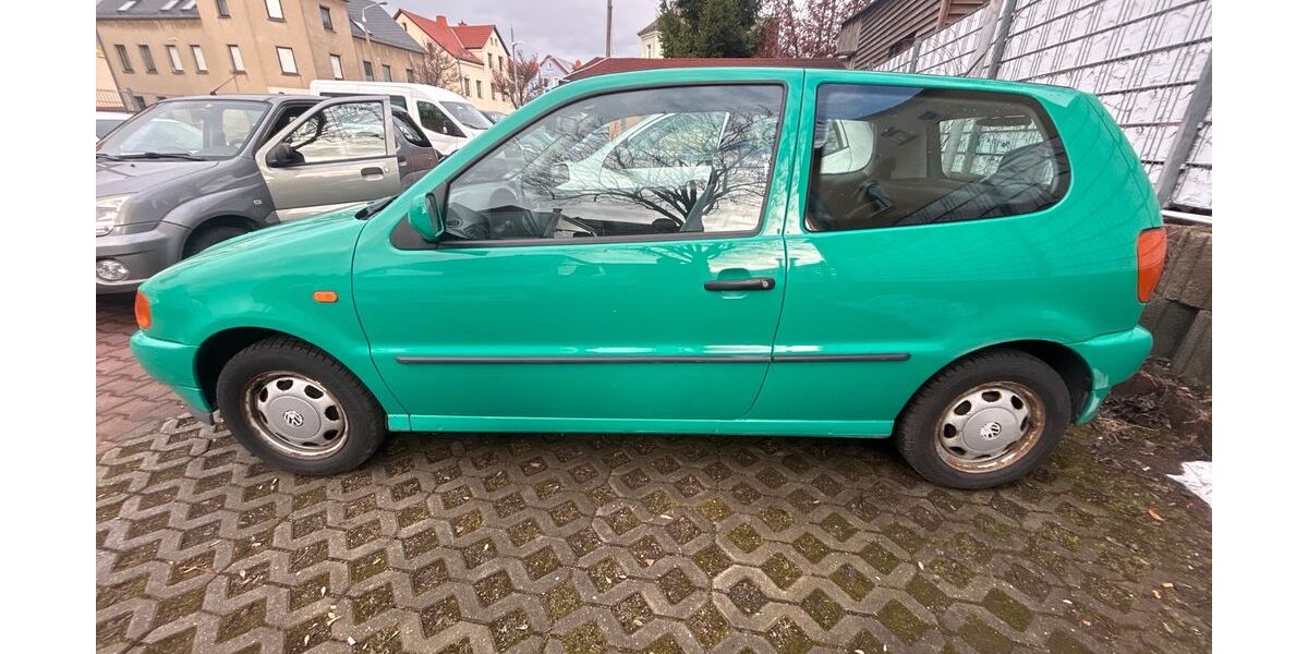 VW Polo 87.000 km 1.400 &euro; zwickau 08064