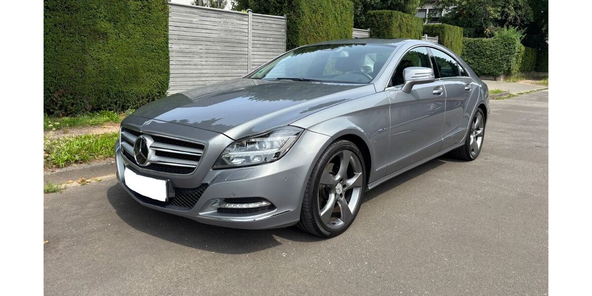 Mercedes-Benz CLS 250 158.611 km 15.900 &euro; Worms 67550