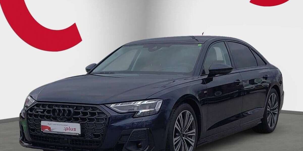 Audi A8 62.000 km 65.840 &euro; Wackersdorf 92442