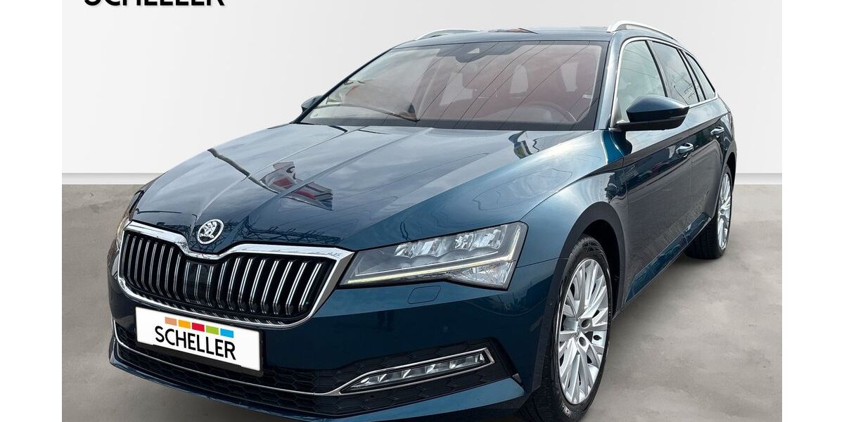 Skoda Superb 107.052 km 26.700 &euro; Fulda 36043