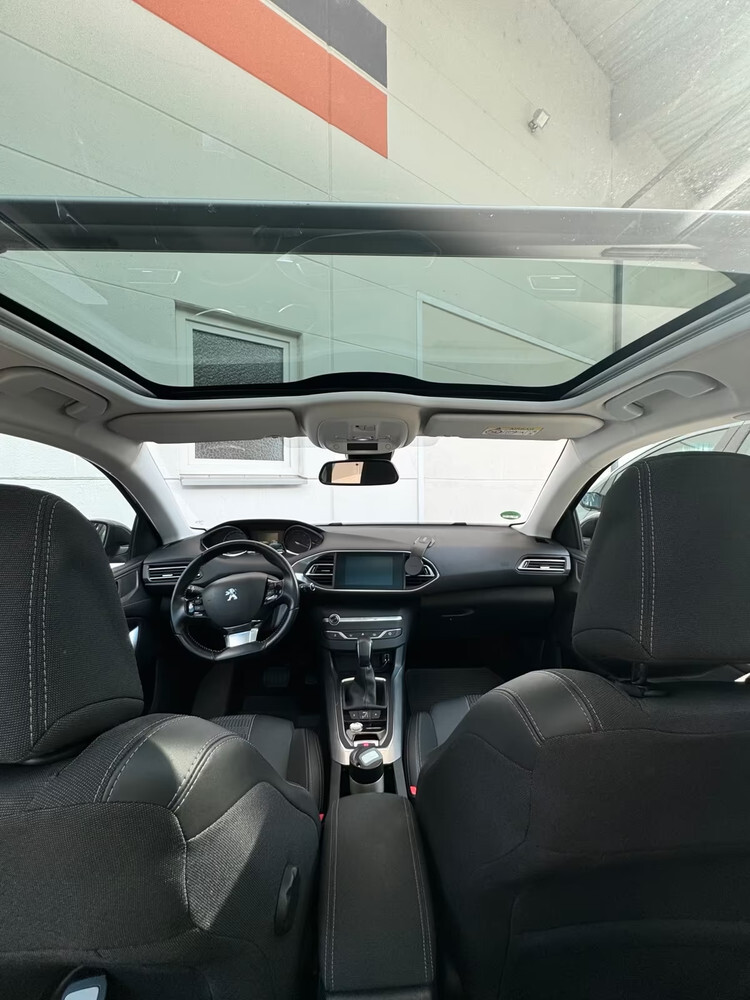 Peugeot 308 SW 62.000 km 13.500 € Eckental 90542