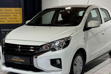 Mitsubishi Space Star 28.000 km 10.900 &euro; Altensteig 72213