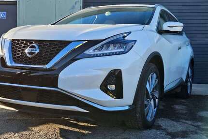 Nissan Murano 46.000 km 22.991 &euro; Driedorf 35759