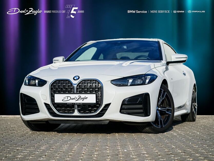 BMW 420 20.000 km 44.980 € Günzburg 89312