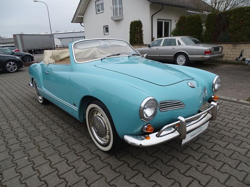 Karmann Ghia